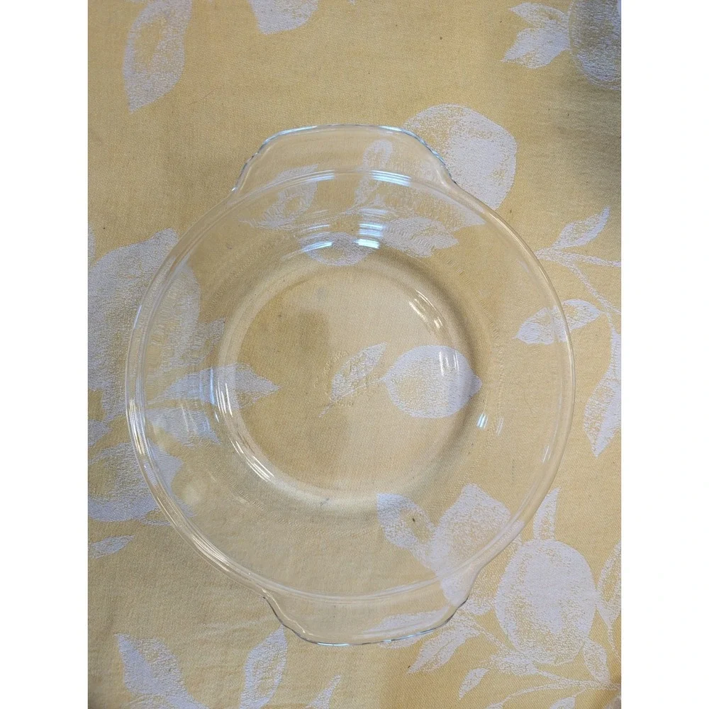 Sheridan Silverplate 1.5 Qt Round‎ Covered Casserole & Glass Liner #260 NIB